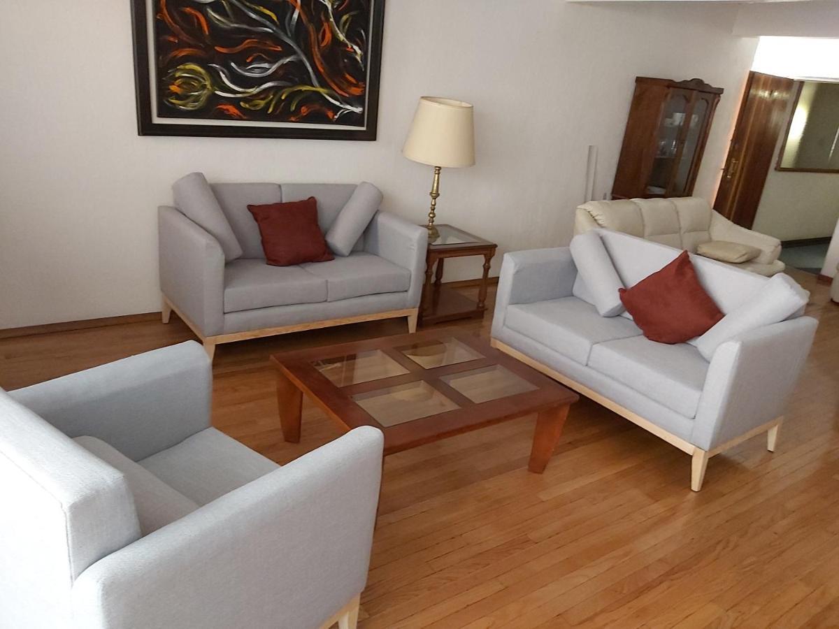 Steinhaus Suites Hamburgo メキシコシティ エクステリア 写真